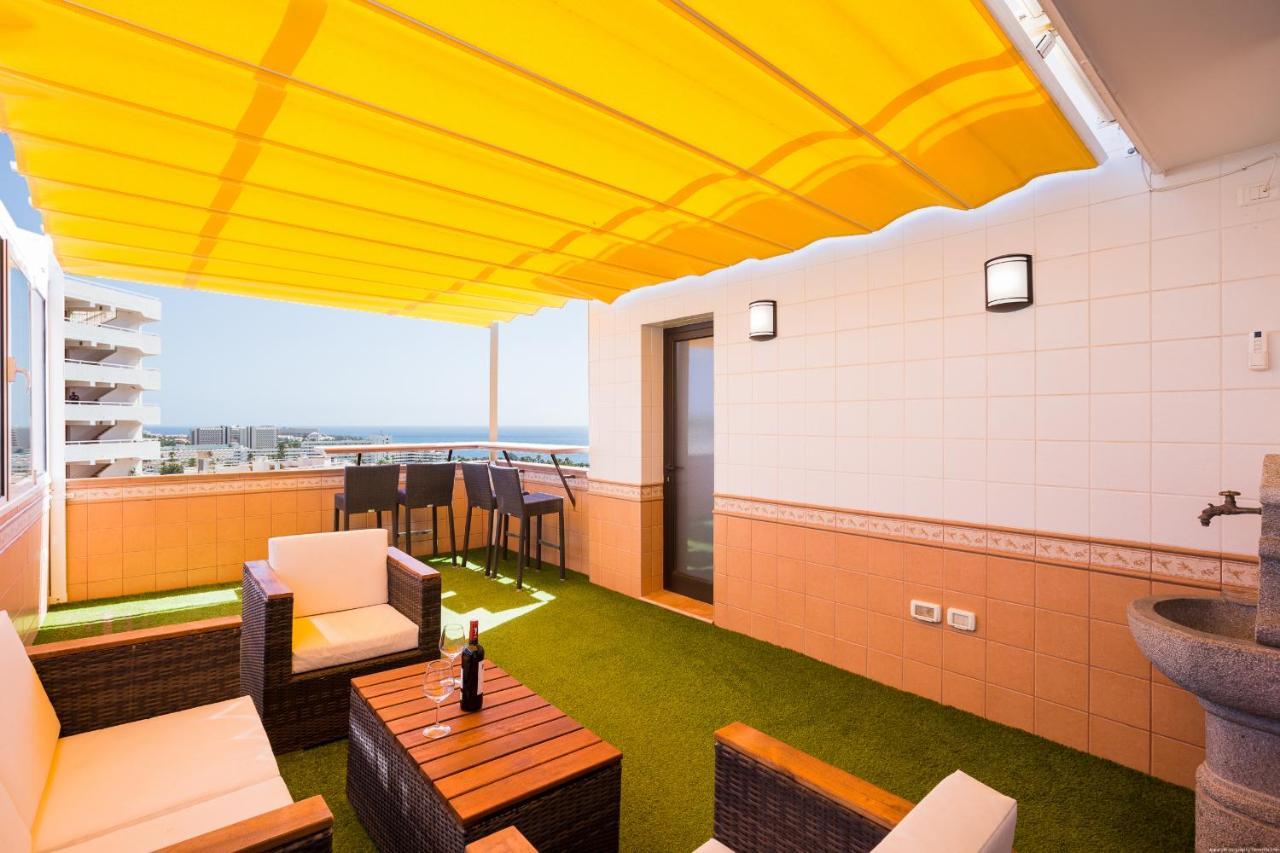 Las Americas De Lux 98M2 Playa Feñabe 외부 사진