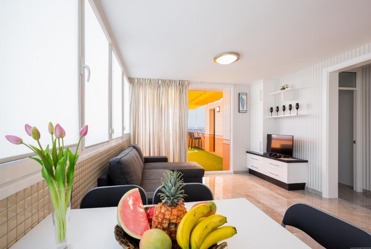 Las Americas De Lux 98M2 Playa Feñabe 외부 사진