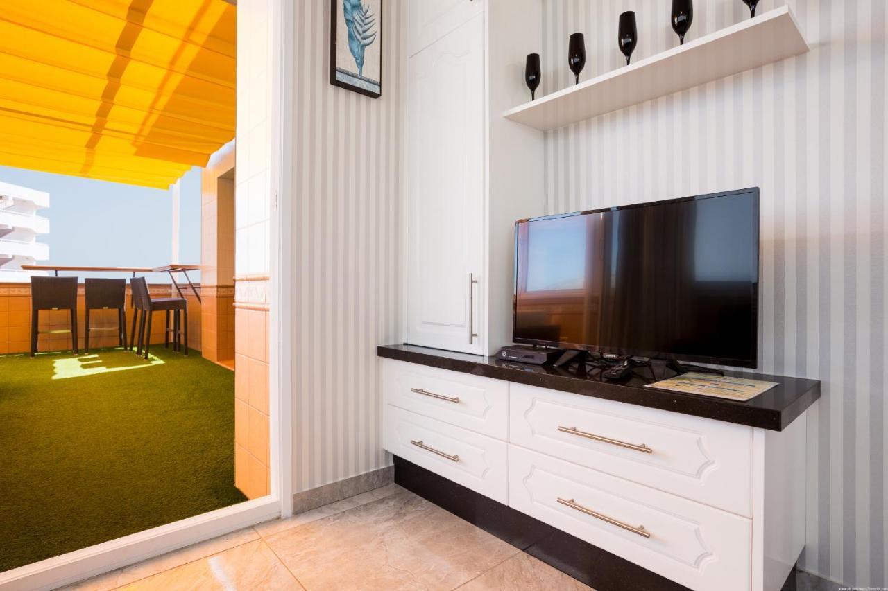 Las Americas De Lux 98M2 Playa Feñabe 외부 사진
